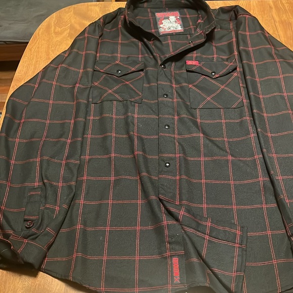 Dixxon Flannel Company The Redline size XL - Picture 4 of 7